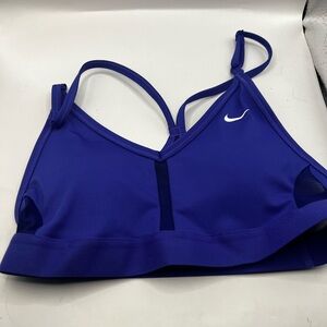 Nike Sports bra Size XS Swoosh